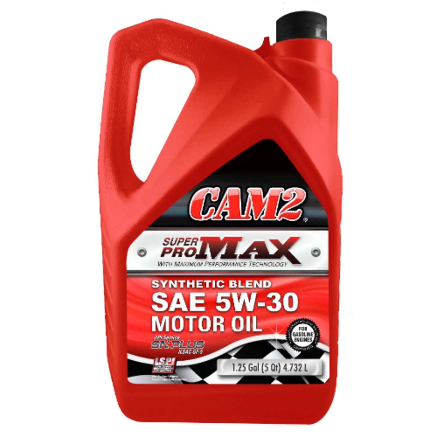 MOTORCRAFT - MOTORCRAFT SYN BL 5W30 3/5QT