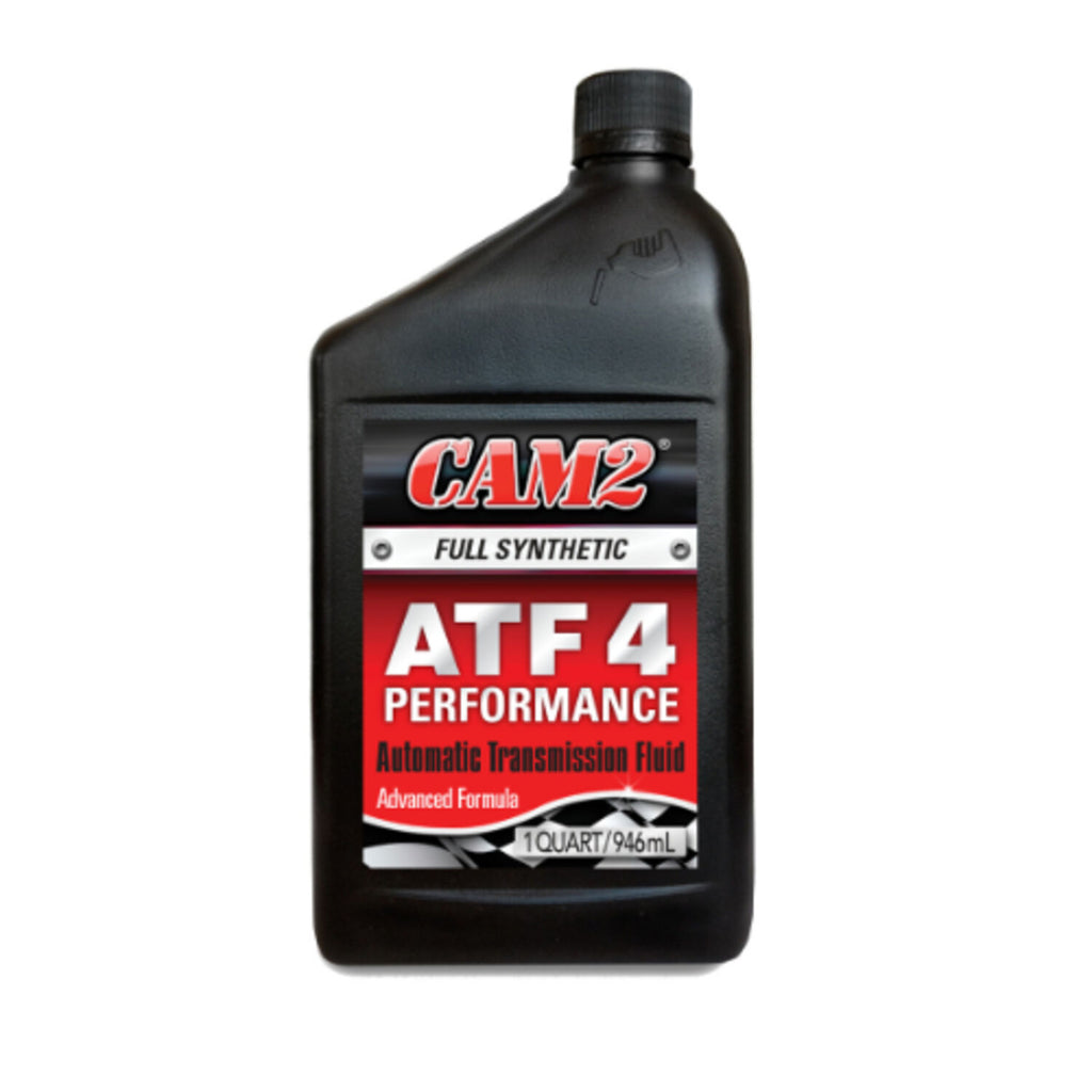 VALVOLINE - VALVOLINE ATF+4 6/1QT
