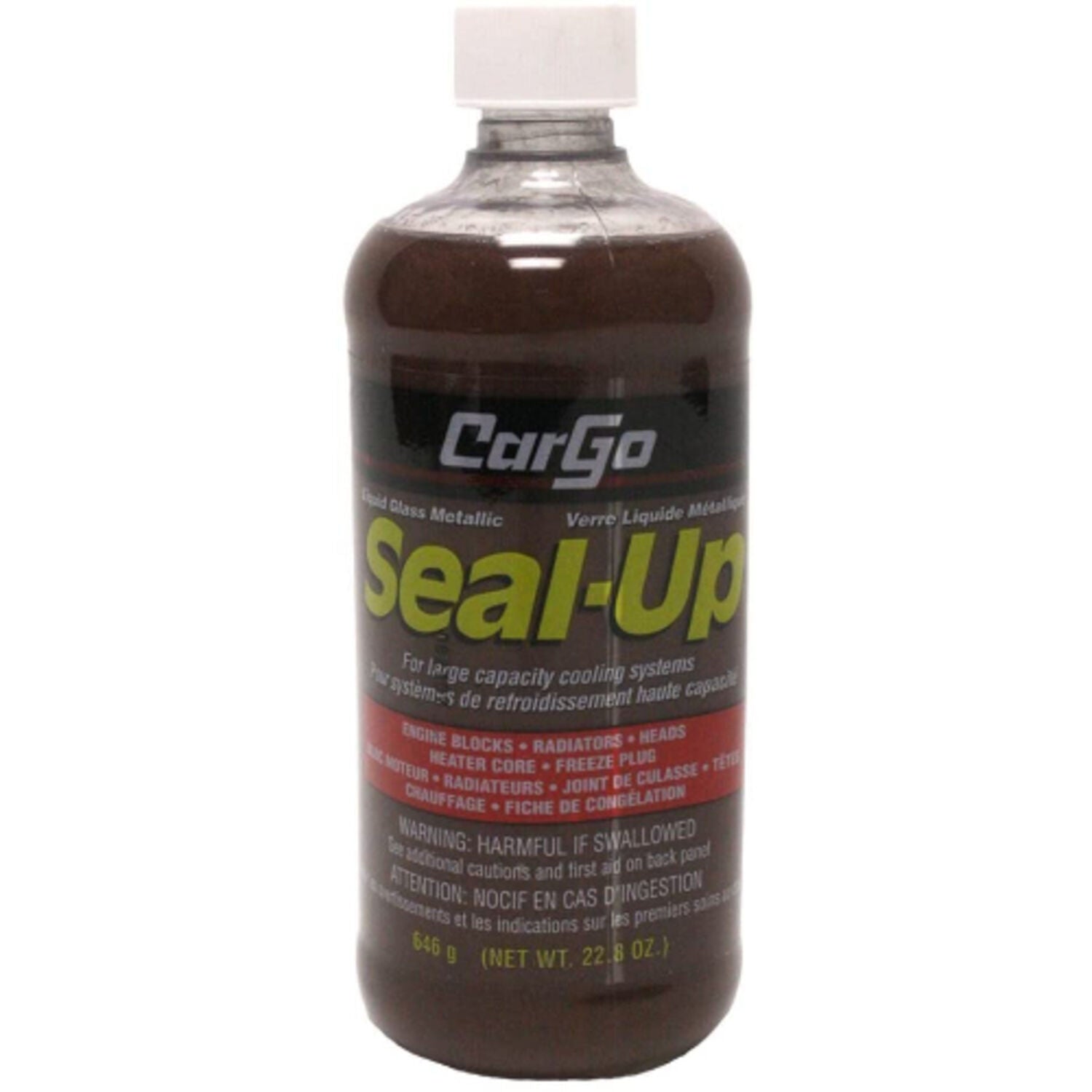 BLUE MAGIC - CARGO METALLIC SEALUP 6/22.8OZ