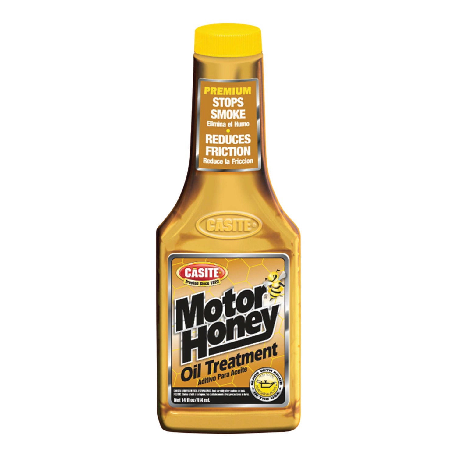 CASITE - CASITE MOTOR HONEY 12/12OZ