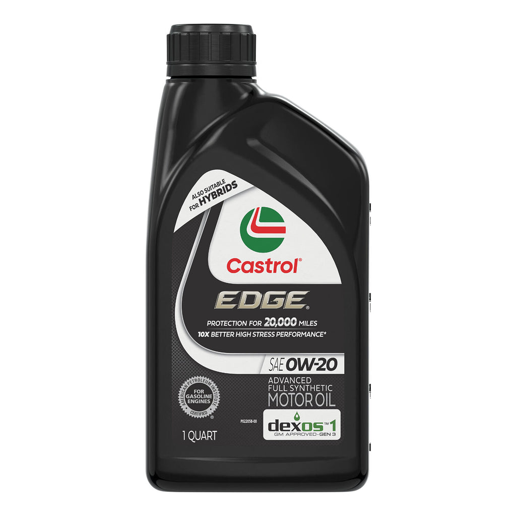 VALVOLINE - VALVOLINE SYNPOWER 0W20 6/1QT