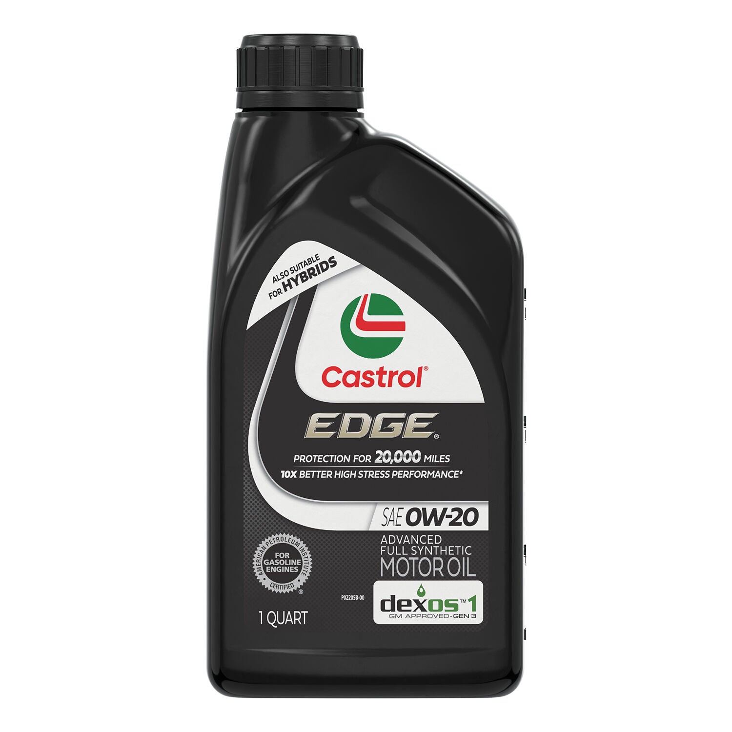 VALVOLINE - VALVOLINE SYNPOWER 0W20 6/1QT