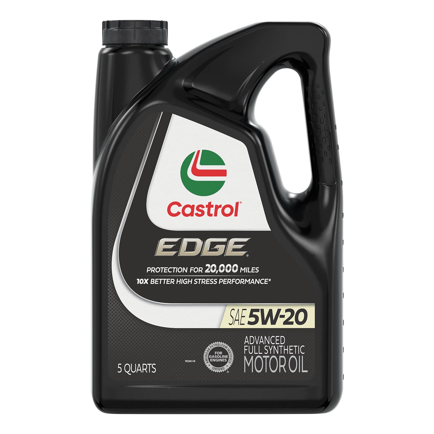 CASTROL - CASTROL EDGE 5W20 3/5QT