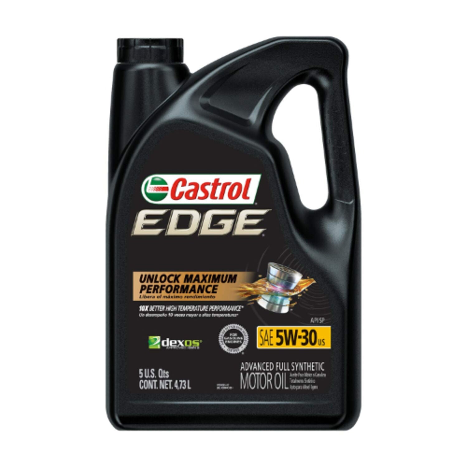 CASTROL - CASTROL EDGE 5W30 3/5QT