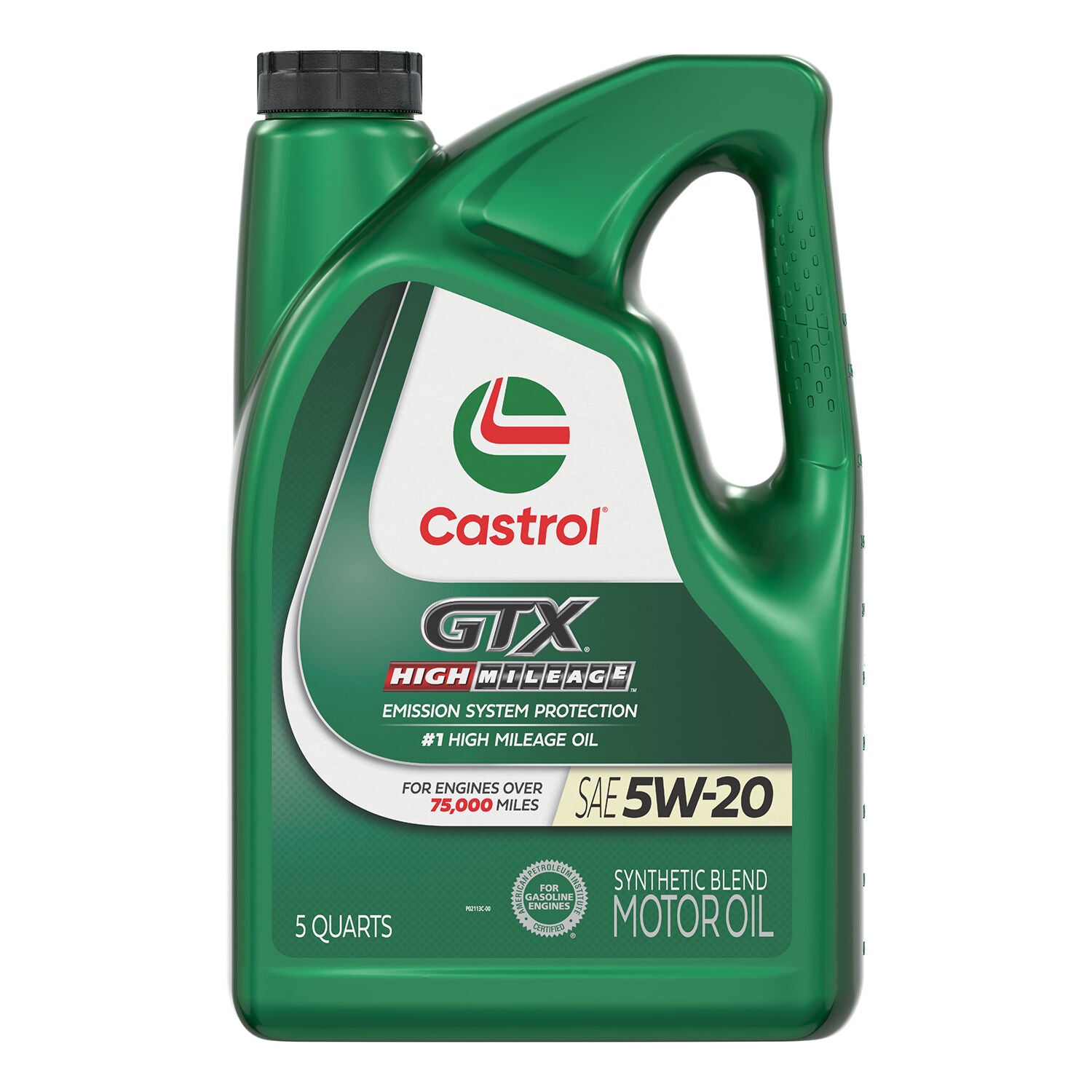 CASTROL - CASTROL HM 5W20 3/5QT