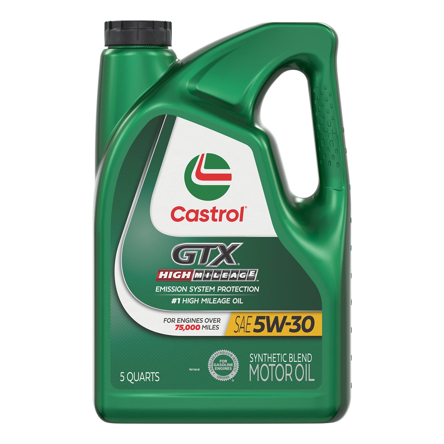 CASTROL - CASTROL HM 5W30 3/5QT