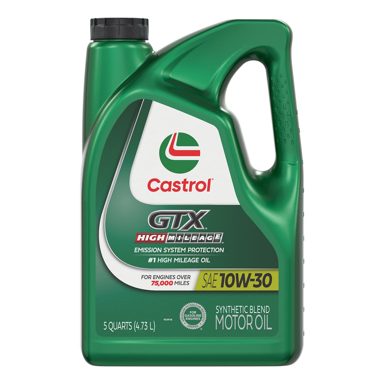 CASTROL - CASTROL HM 10W30 3/5QT