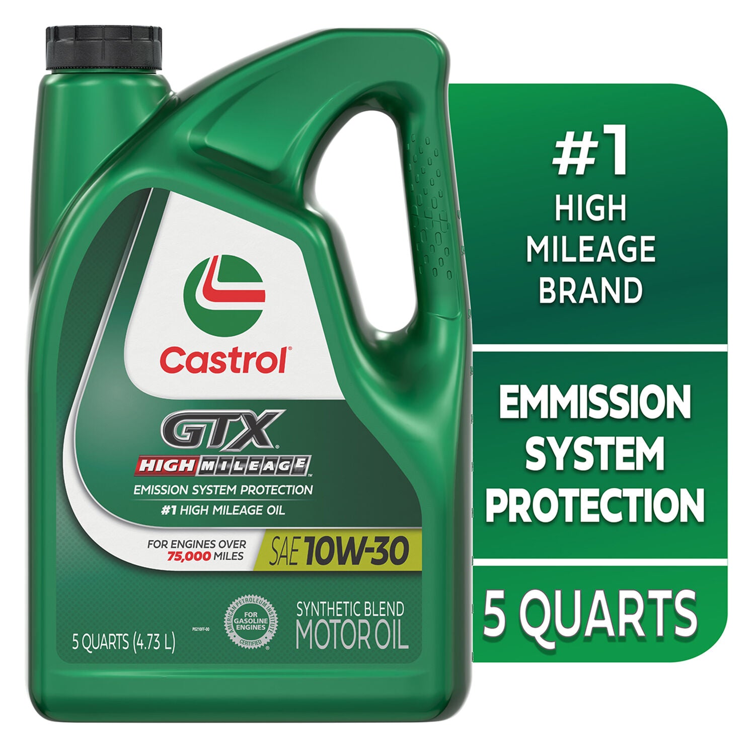 CASTROL - CASTROL HM 10W30 3/5QT
