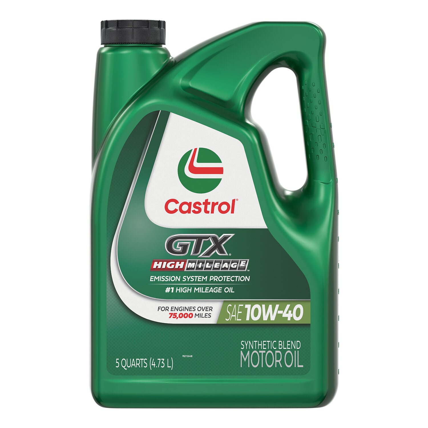 CASTROL - CASTROL H/M 10W40 5QT