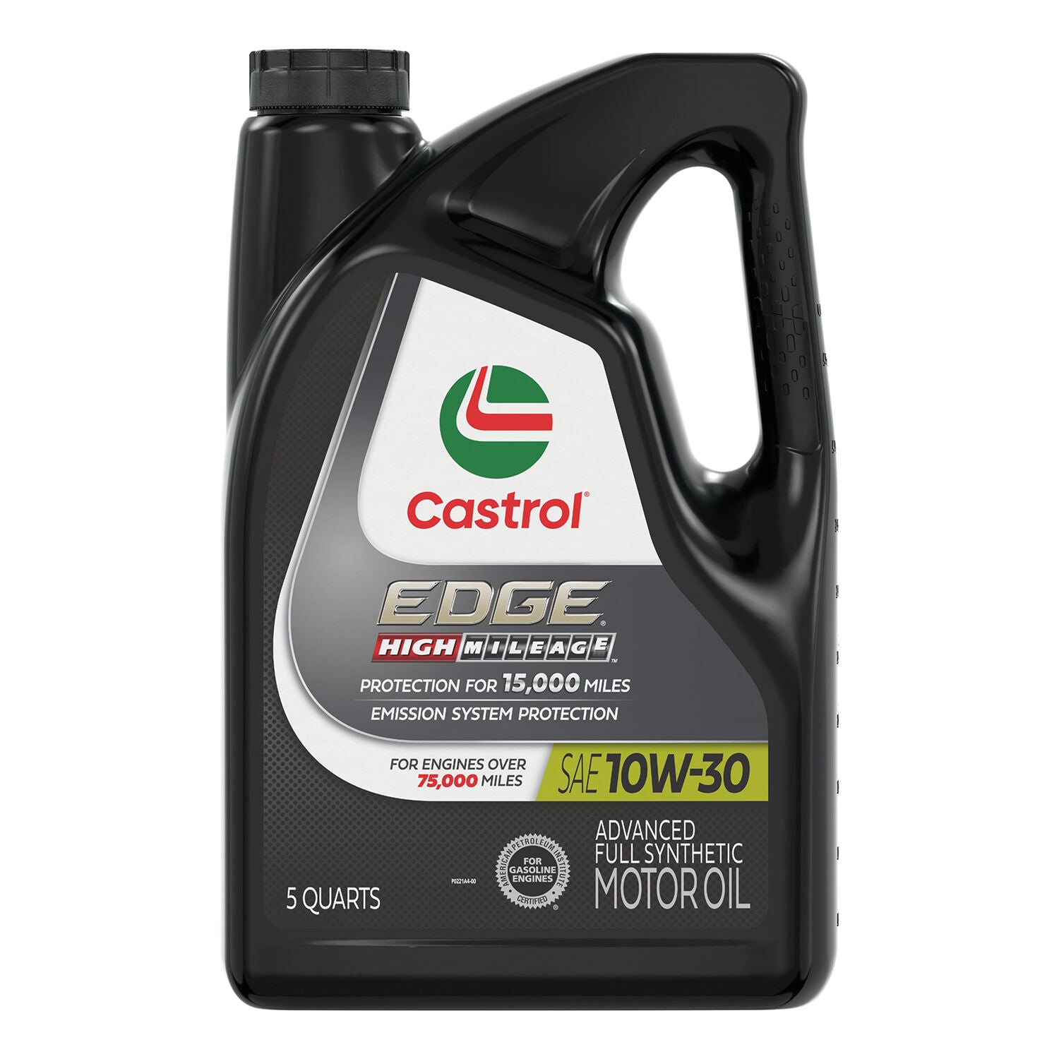 CASTROL - CASTROL EDGE HM 10W30 3/5QT
