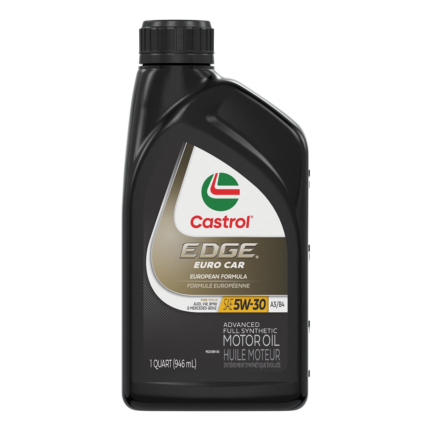 CASTROL - CASTROL EDGE A3/B4 5W30 6/1CS