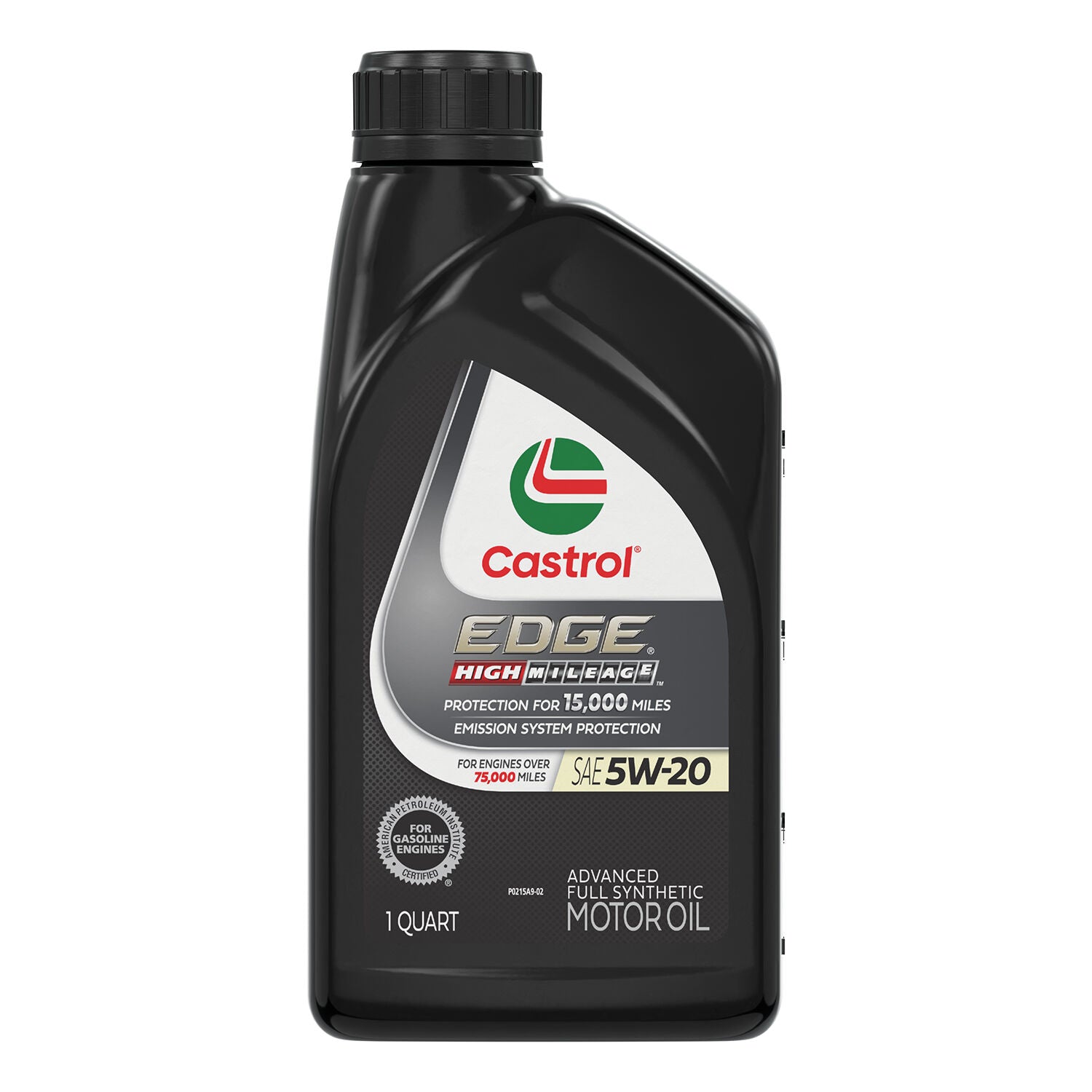 CASTROL - CASTROL EDGE HM 5W20 6/1QT