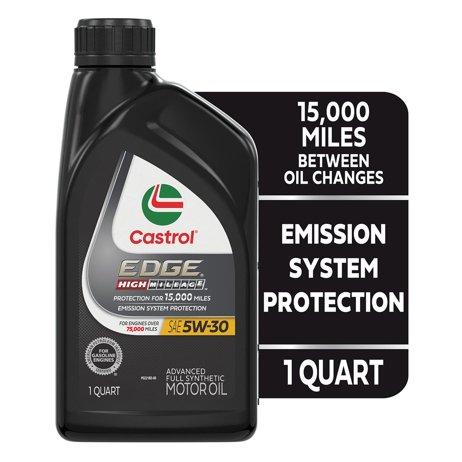 CASTROL - CASTROL EDGE HM 5W30 6/1QT