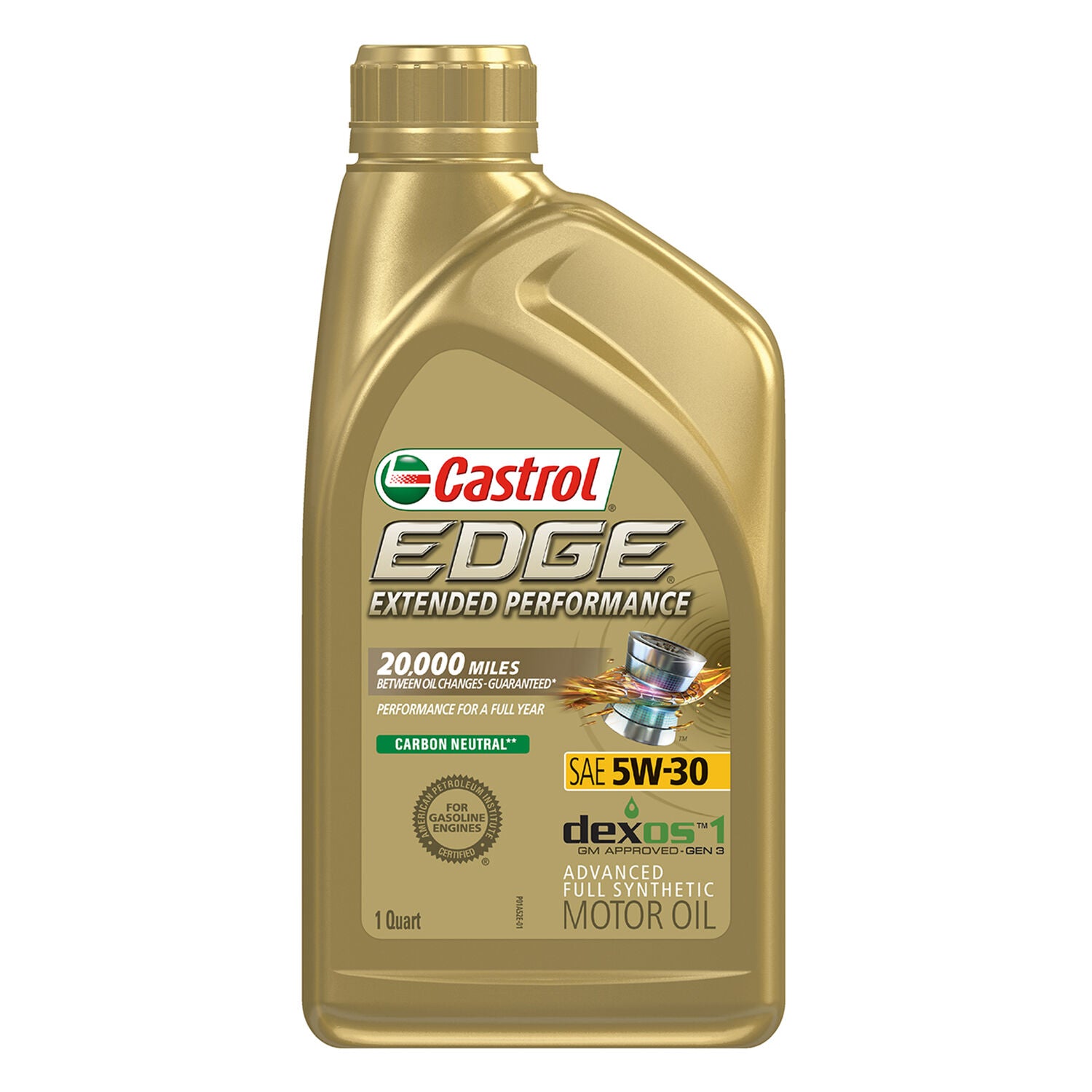 CASTROL - CAST EDGE EXT PERF 5W30 6/1QT