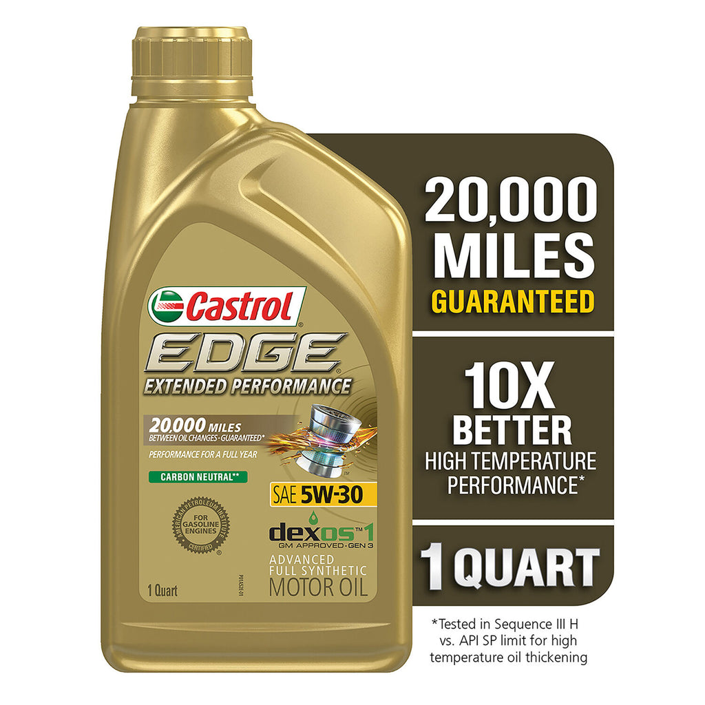CASTROL - CAST EDGE EXT PERF 5W30 6/1QT