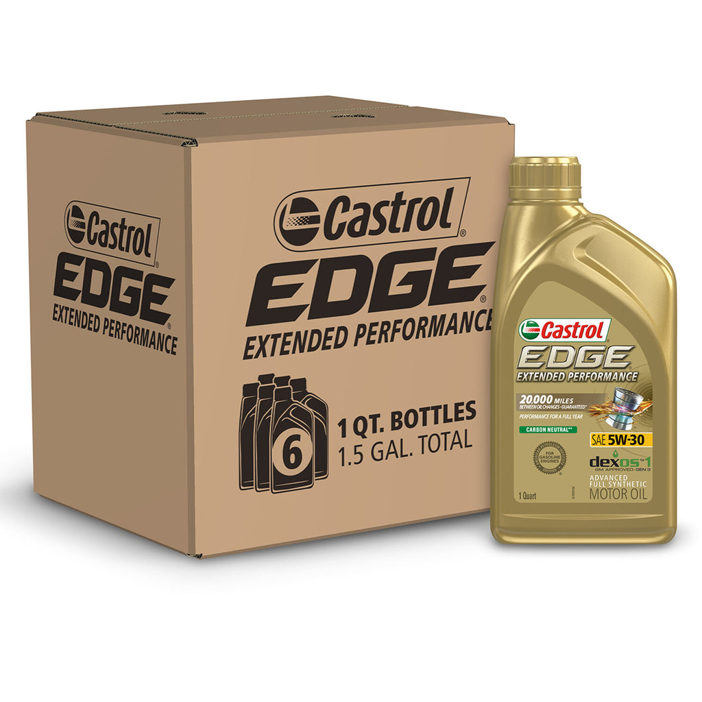 CASTROL - CAST EDGE EXT PERF 5W30 6/1QT