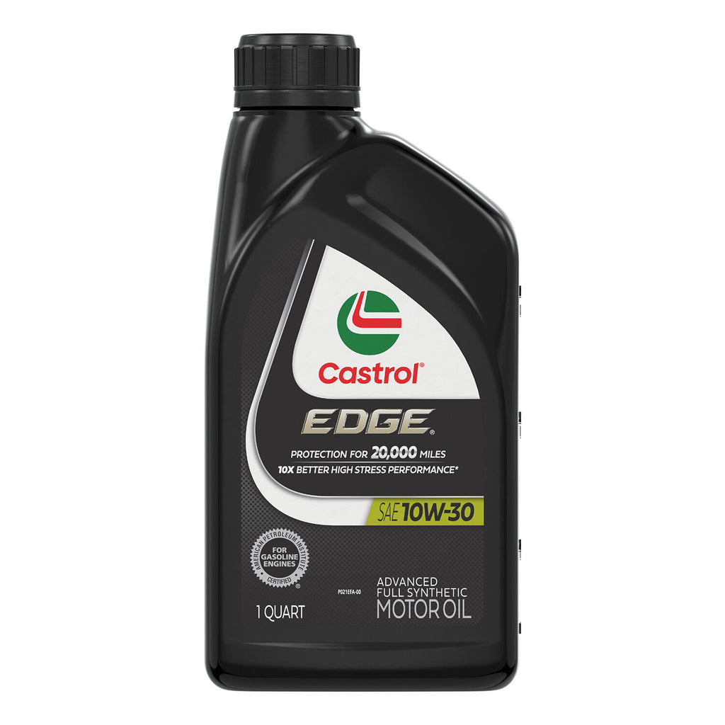 VALVOLINE - VALVOLINE SYNPOWER 10W30 6/1QT