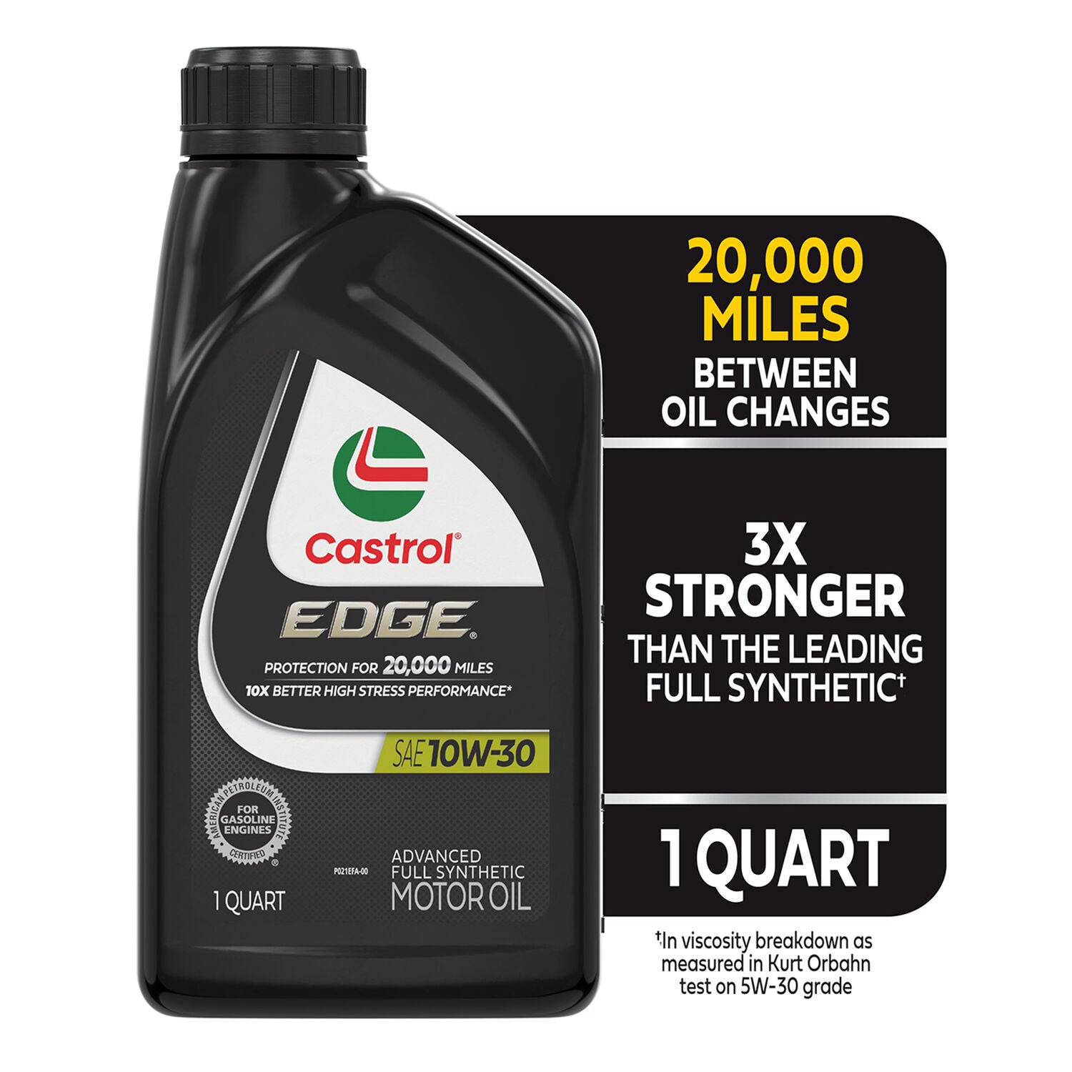 VALVOLINE - VALVOLINE SYNPOWER 10W30 6/1QT