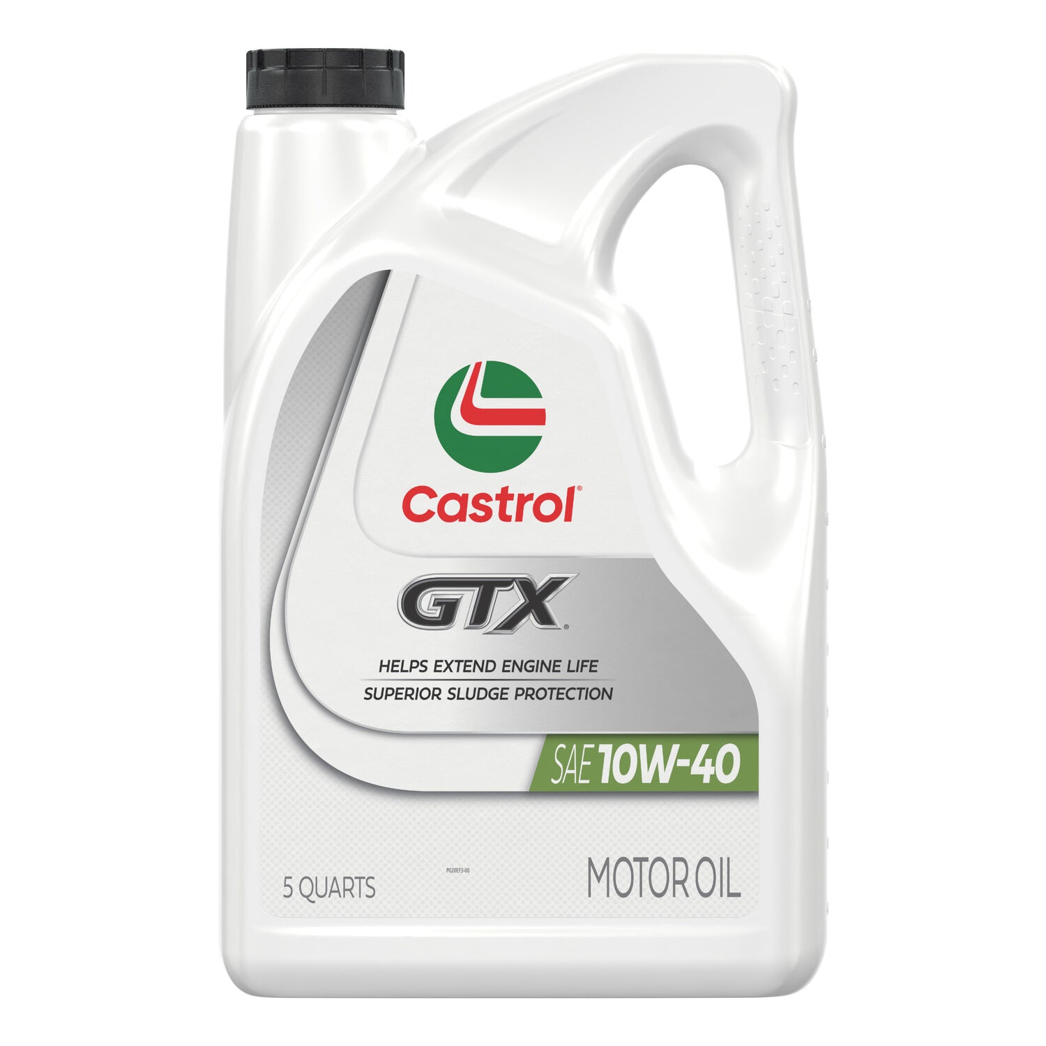 CASTROL - CASTROL GTX 10W40 3/5QT