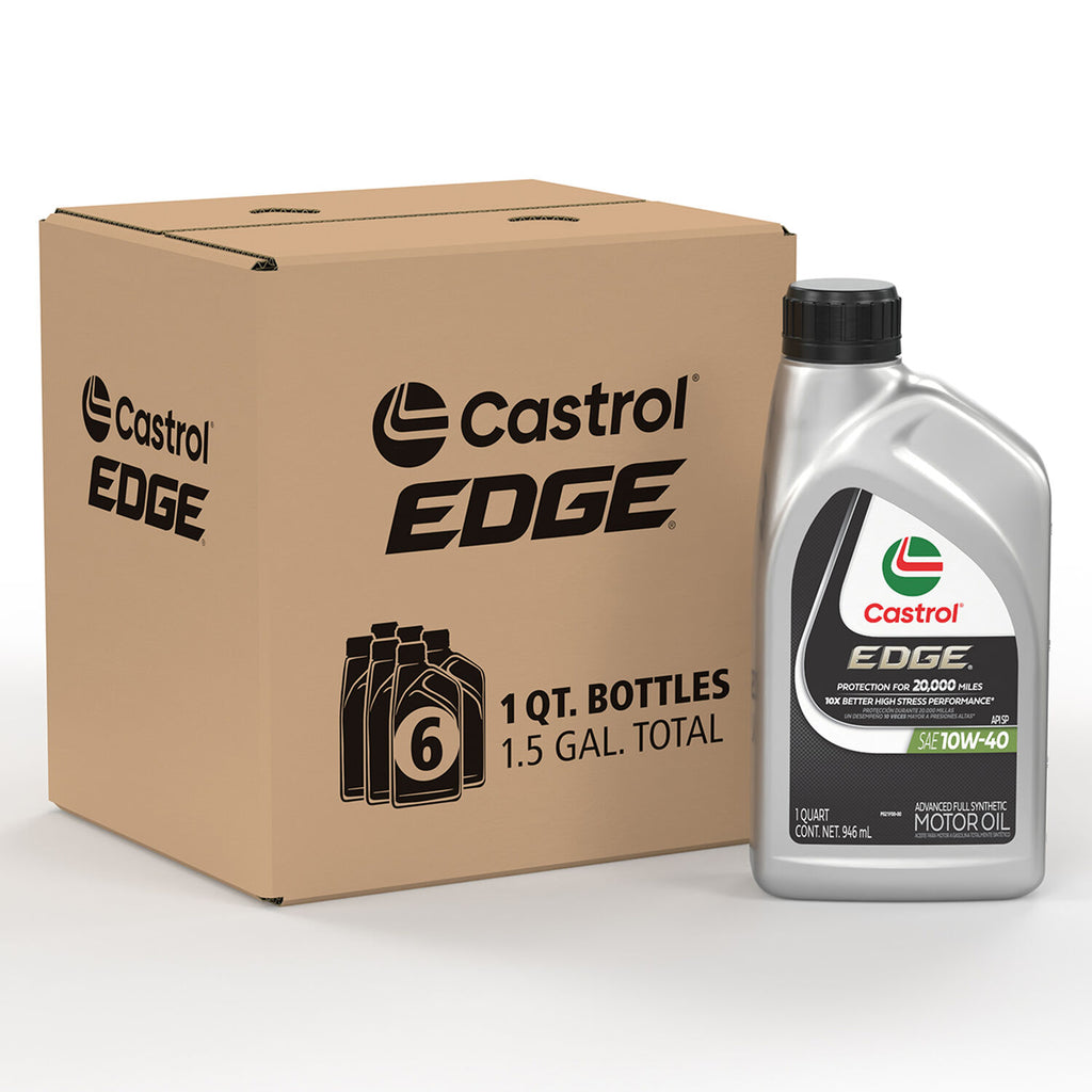 MOBIL 1 - MOBIL 1 RACI MC 4T 10W40 6/1QT
