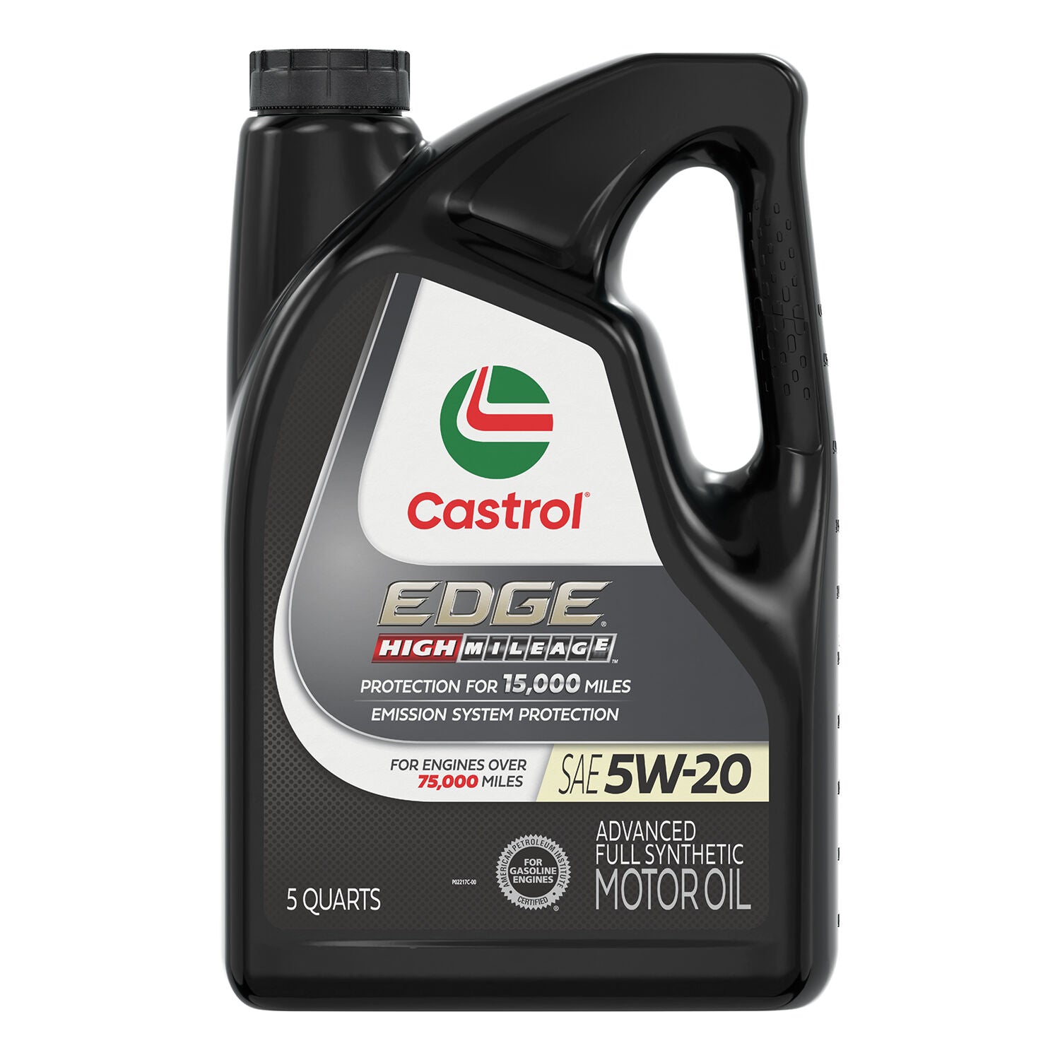 CASTROL - CASTROL EDGE HM 5W20 3/5QT