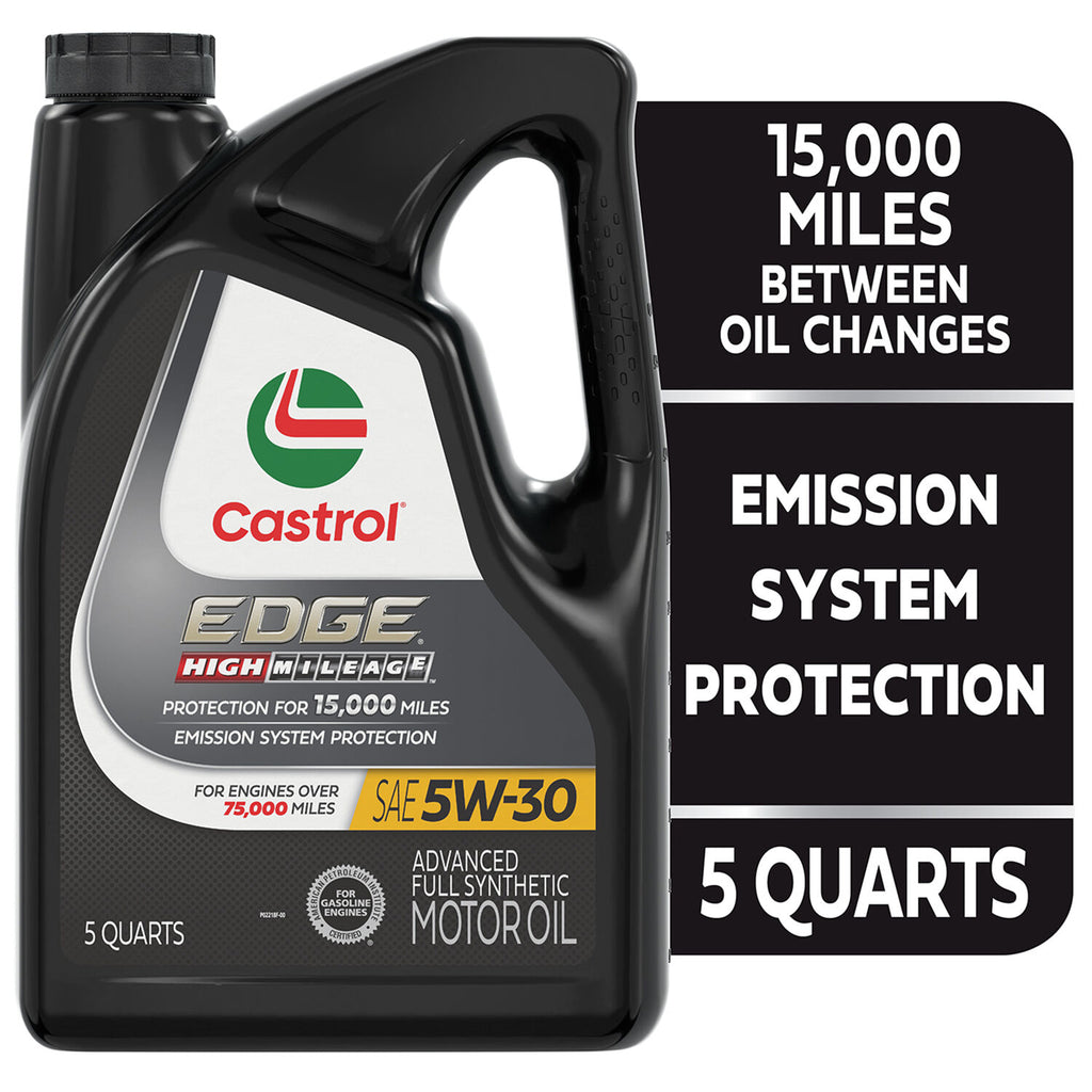 CASTROL - CASTROL EDGE HM 5W30 3/5QT