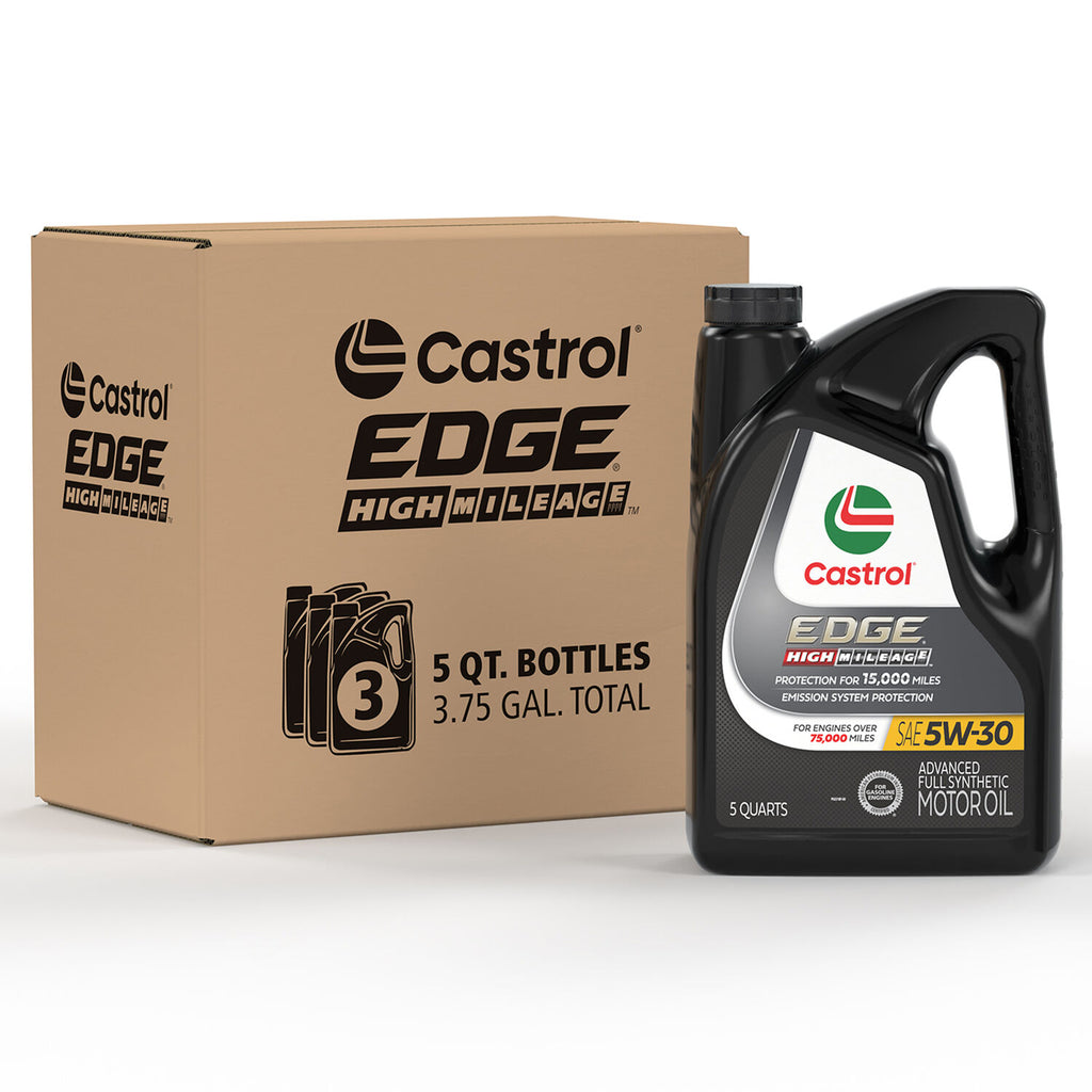 CASTROL - CASTROL EDGE HM 5W30 3/5QT
