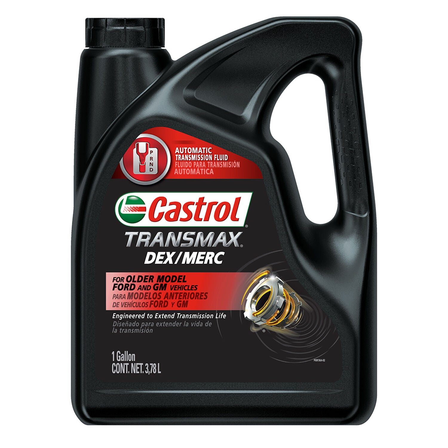 CASTROL - CASTROL TRANS DEXMERC 3/1GL