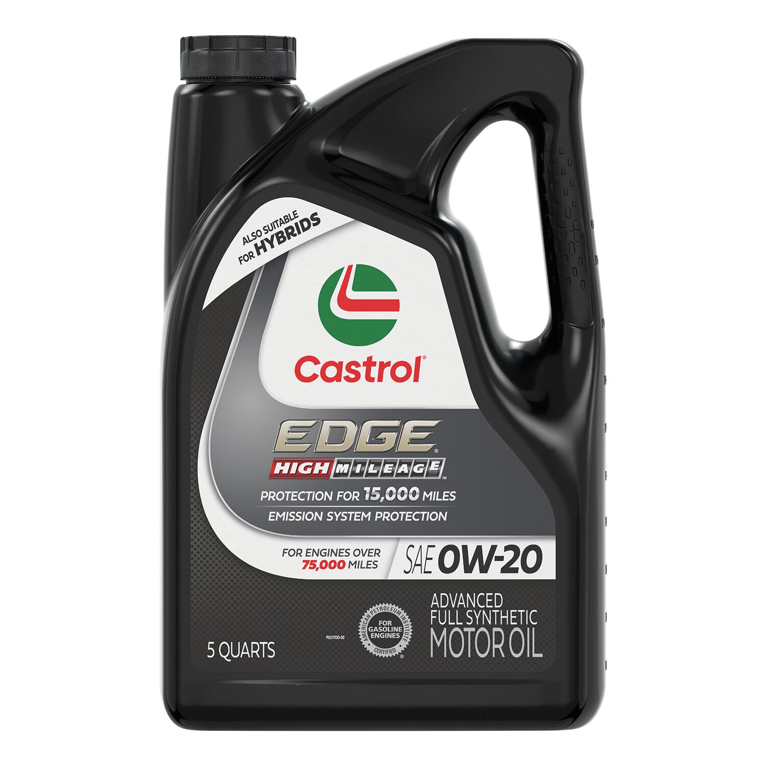CASTROL - CASTROL EDGE HM 0W20 3/5QT