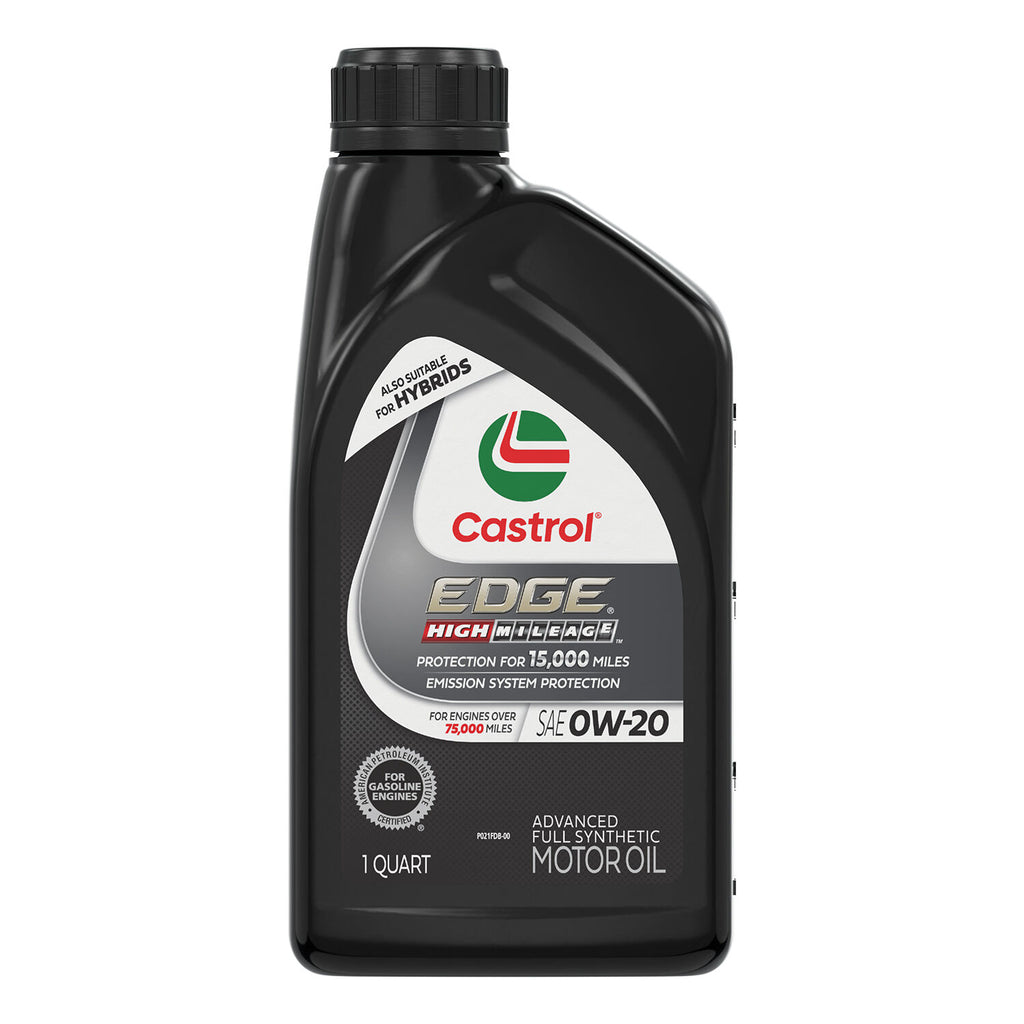 CASTROL - CASTROL EDGE HM 0W20 6/1QT