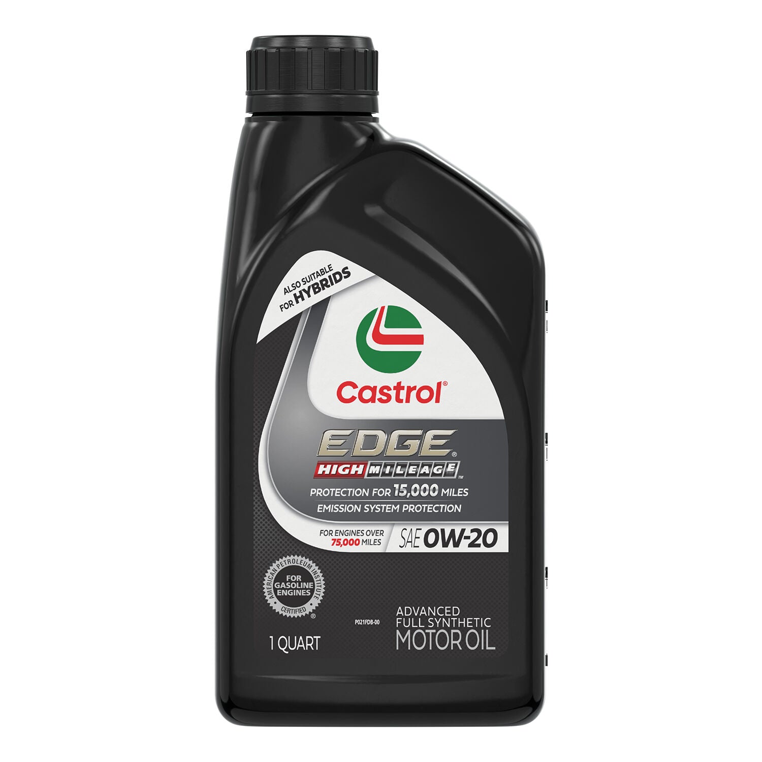 CASTROL - CASTROL EDGE HM 0W20 6/1QT
