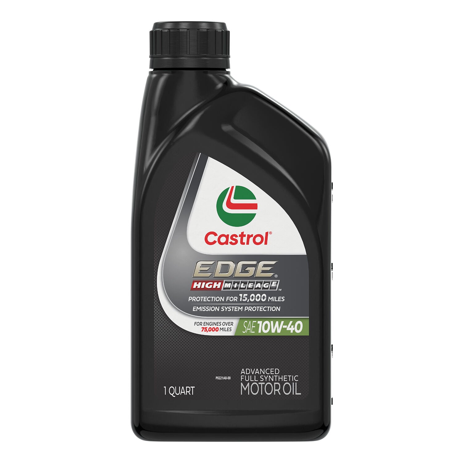 CASTROL - CASTROL EDGE HM 10W40 6/1QT
