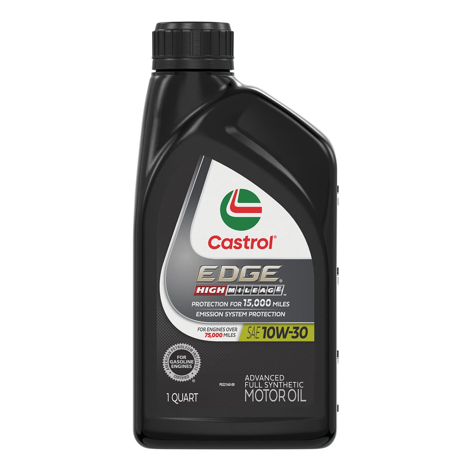 CASTROL - CASTROL EDGE HM 10W30 6/1QT