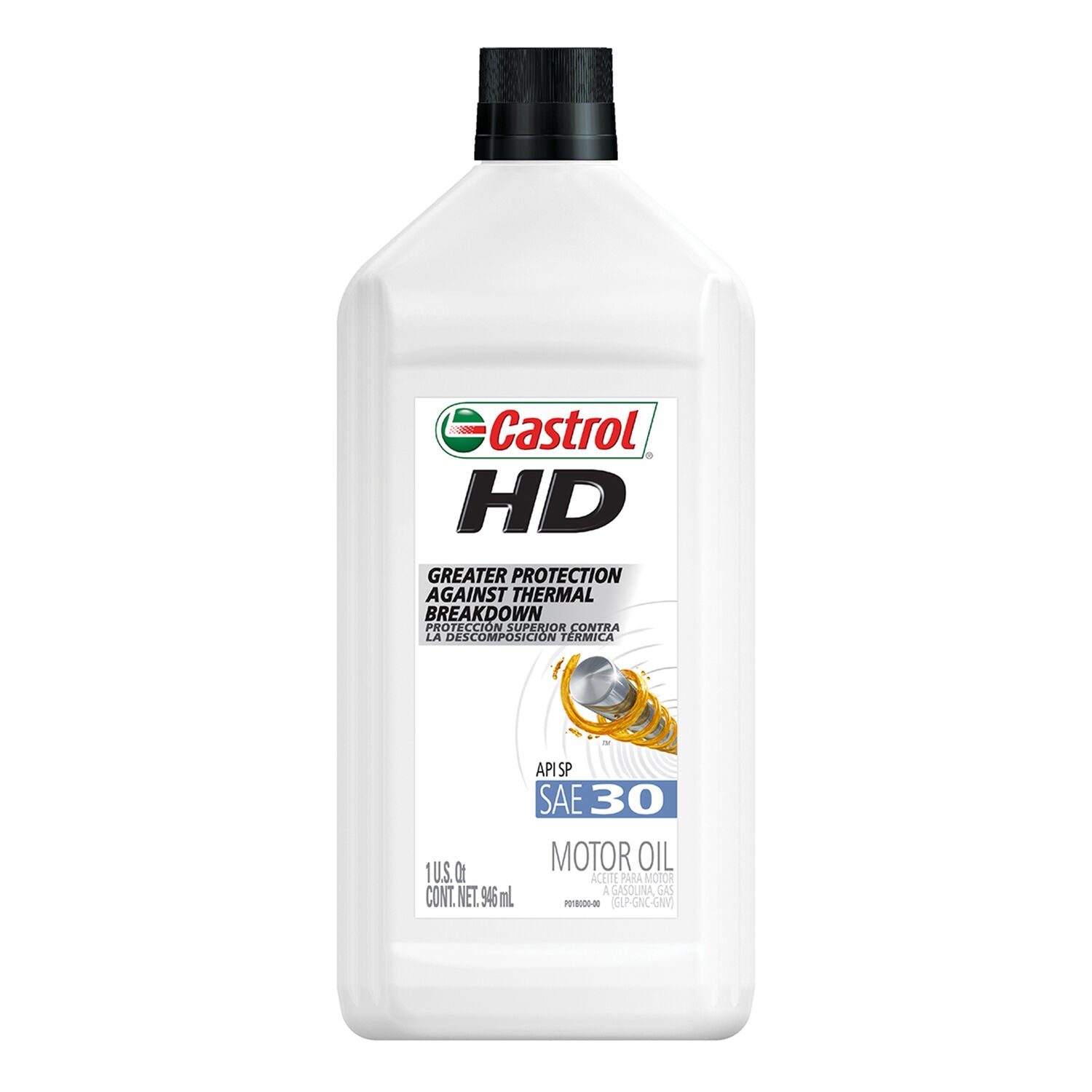 WOLF'S HEAD - WOLF'S HEAD HD 30  12/1QT