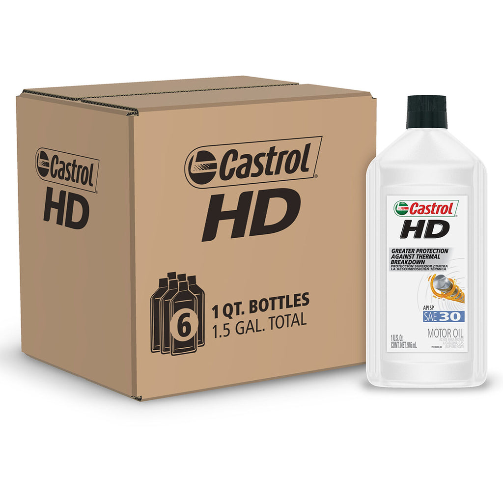 WOLF'S HEAD - WOLF'S HEAD HD 30  12/1QT