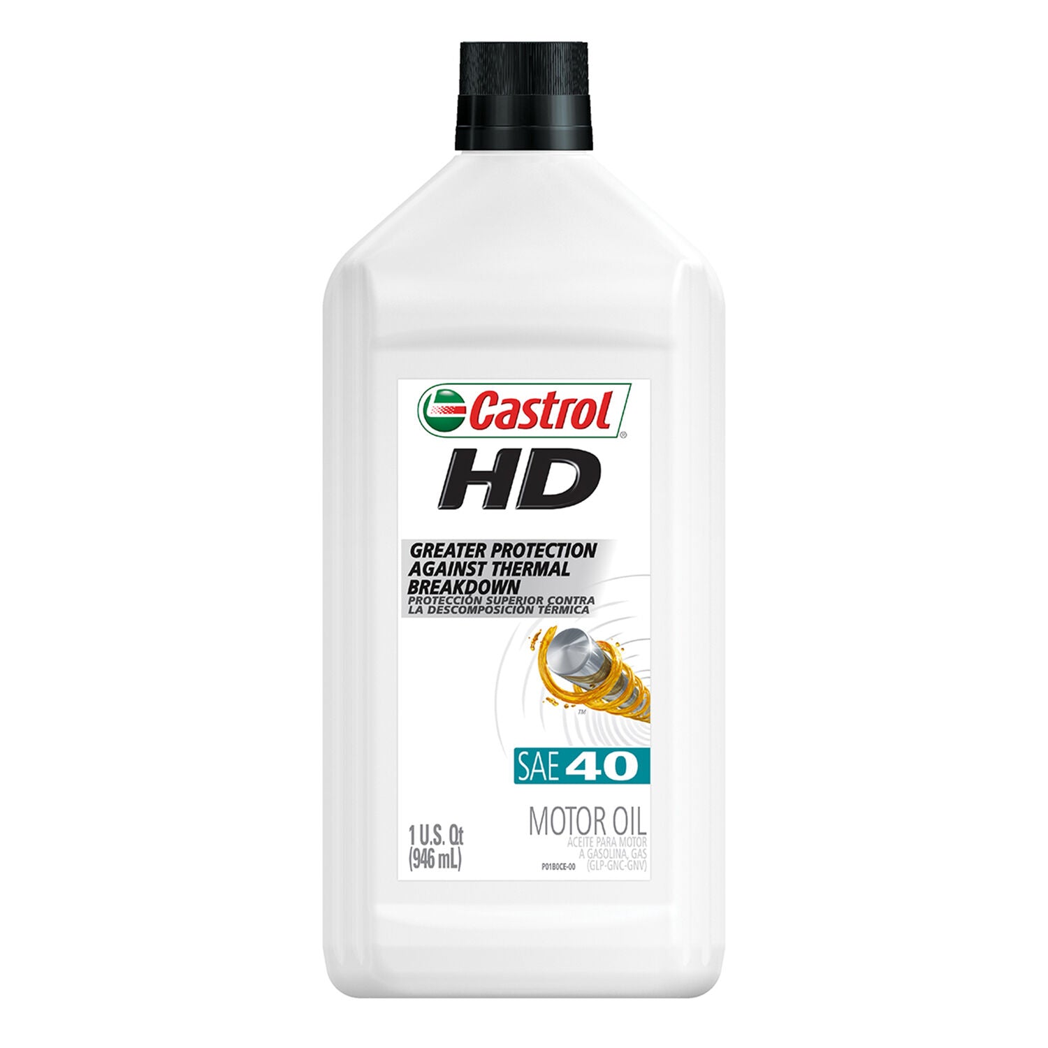 VALVOLINE - VALVOLINE SHPO 40W 6/1QT