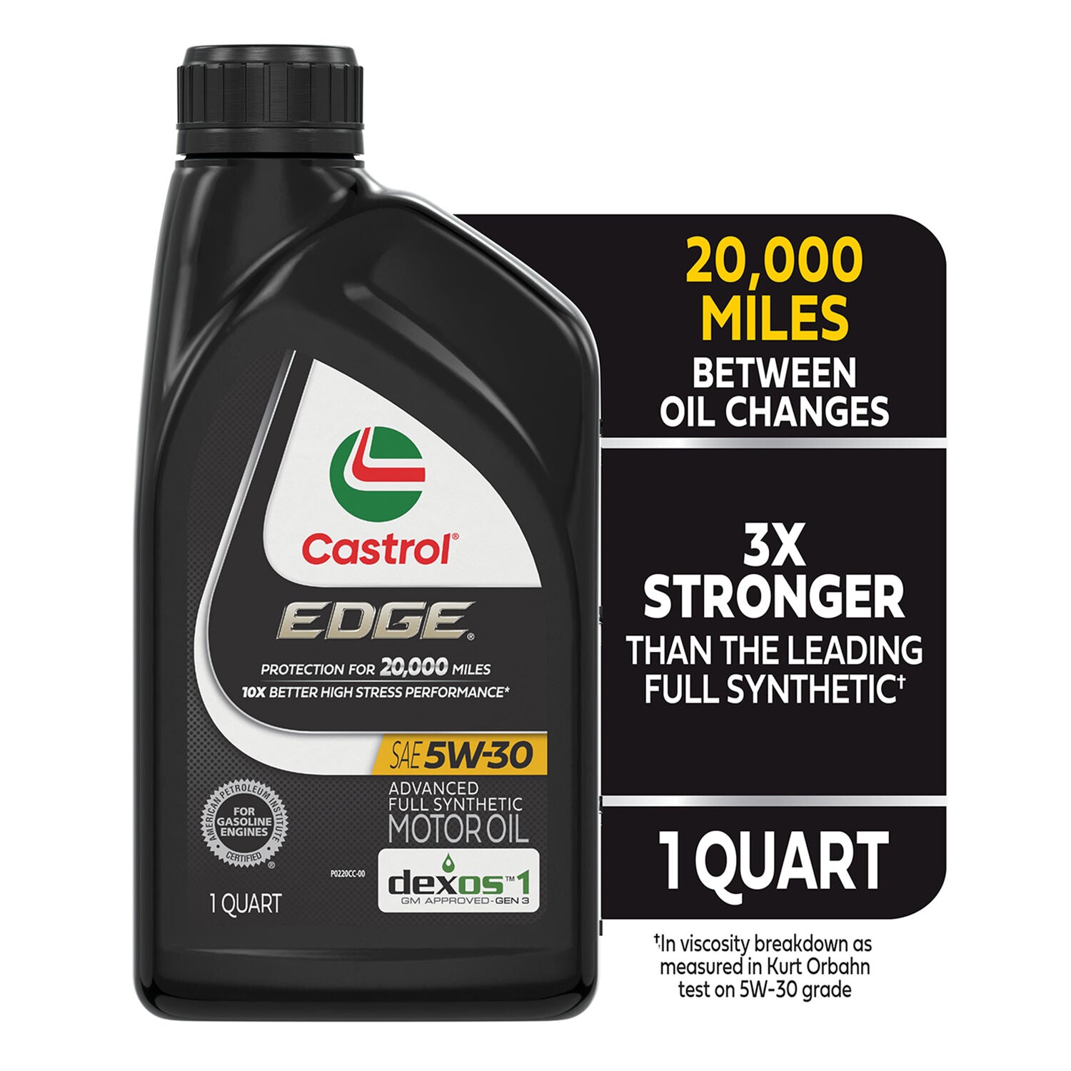 VALVOLINE - VALVOLINE SYNPOWER 5W30 6/1QT