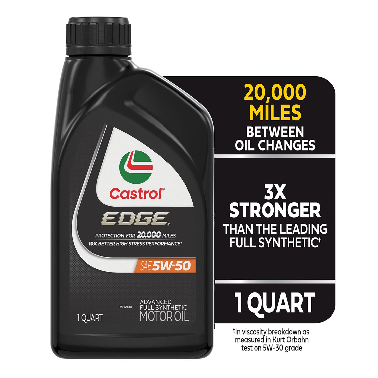 MOBIL 1 - MOBIL 1 FORMULA FS 5W50 6/1QT