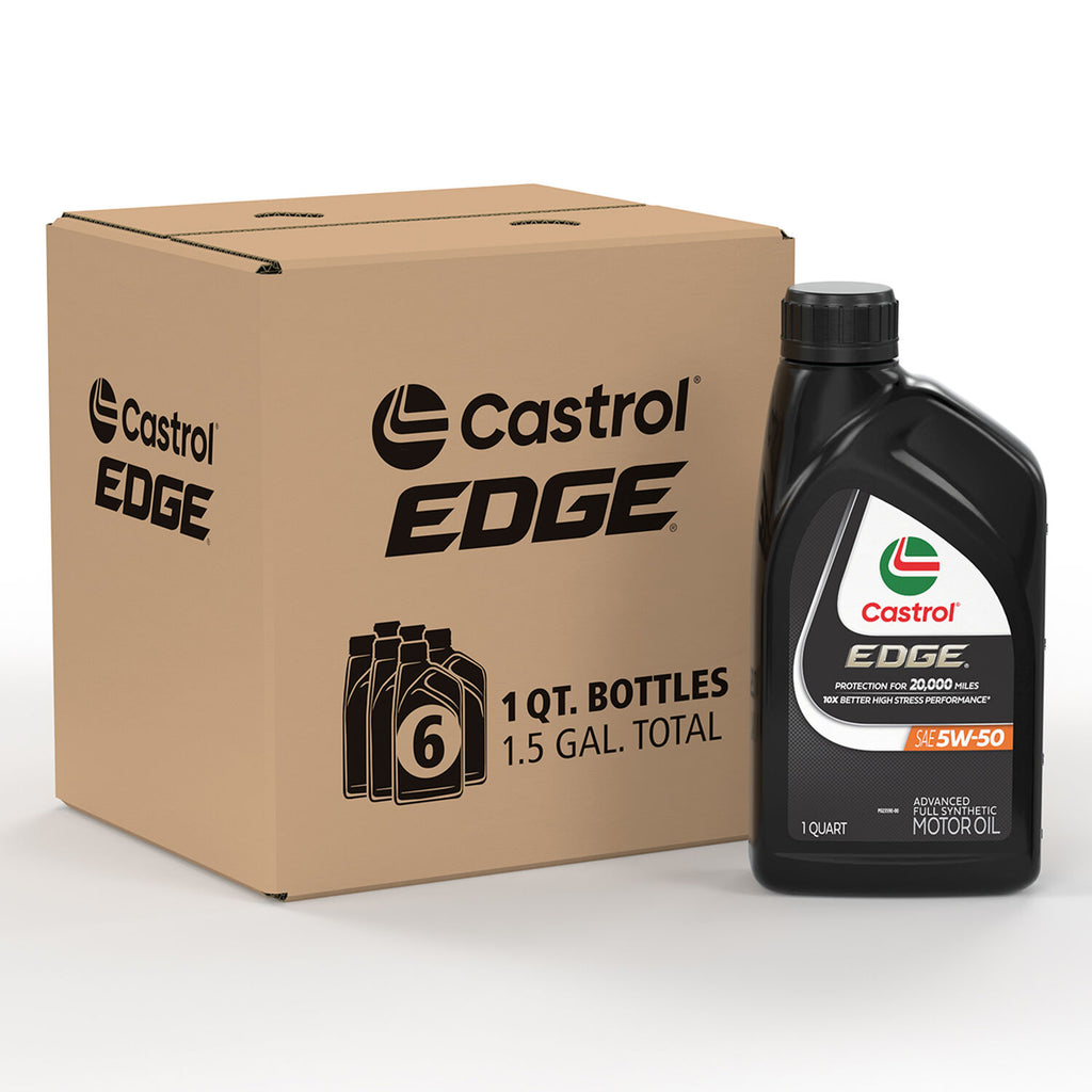 MOBIL 1 - MOBIL 1 FORMULA FS 5W50 6/1QT