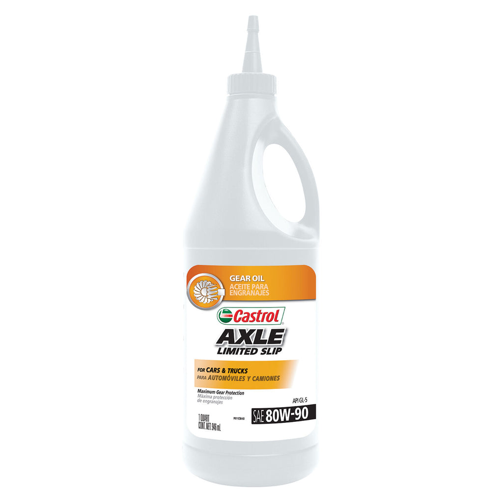 VALVOLINE - VALVOLINE 80W90 GEAR OIL 12/1QT