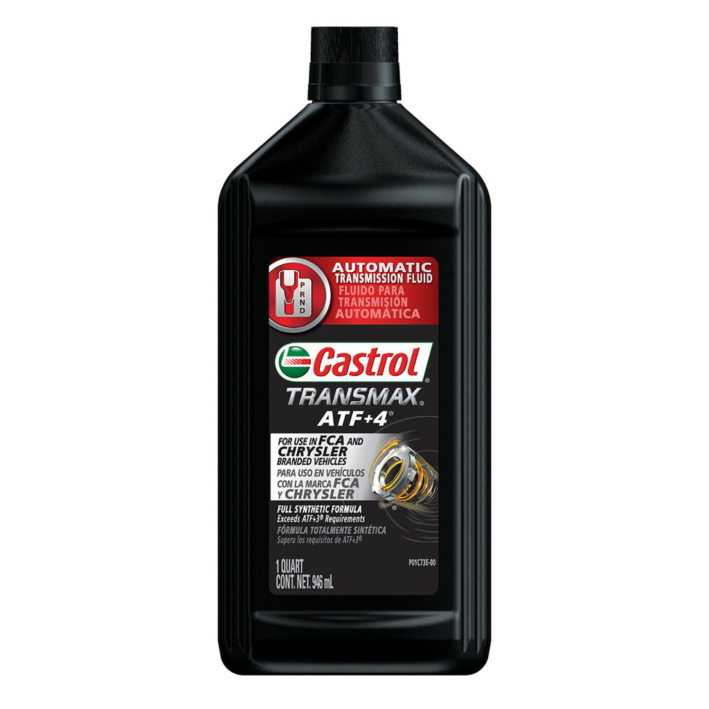 VALVOLINE - VALVOLINE ATF+4 6/1QT