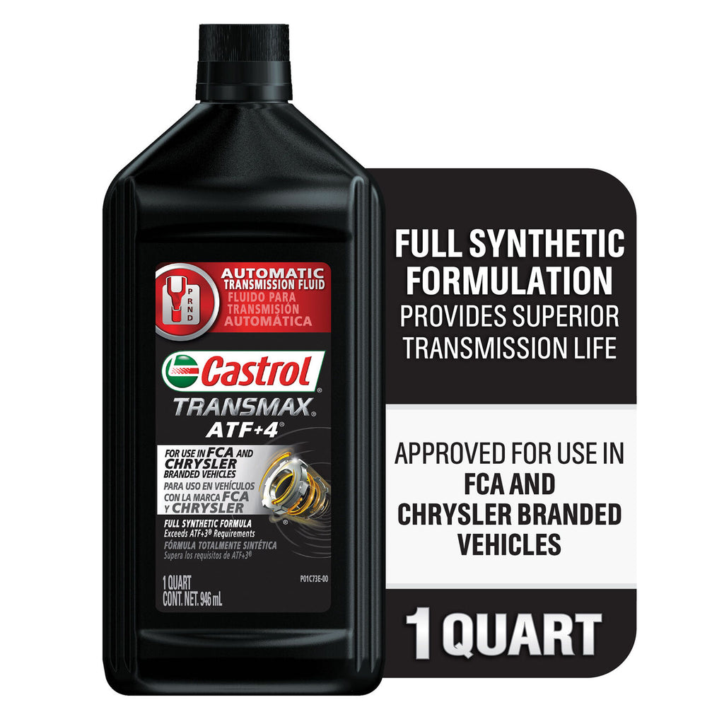 VALVOLINE - VALVOLINE ATF+4 6/1QT