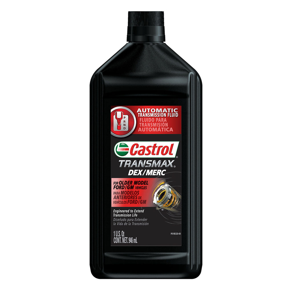 CASTROL - CAST TRANSMX DEX/MERC ATF 6/1Q