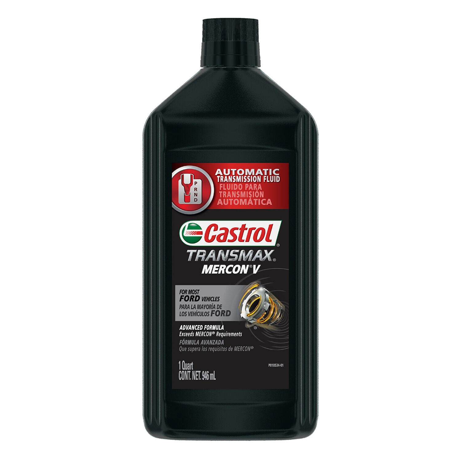 VALVOLINE - VALVOLINE MERCON 5 ATF 6/1QT