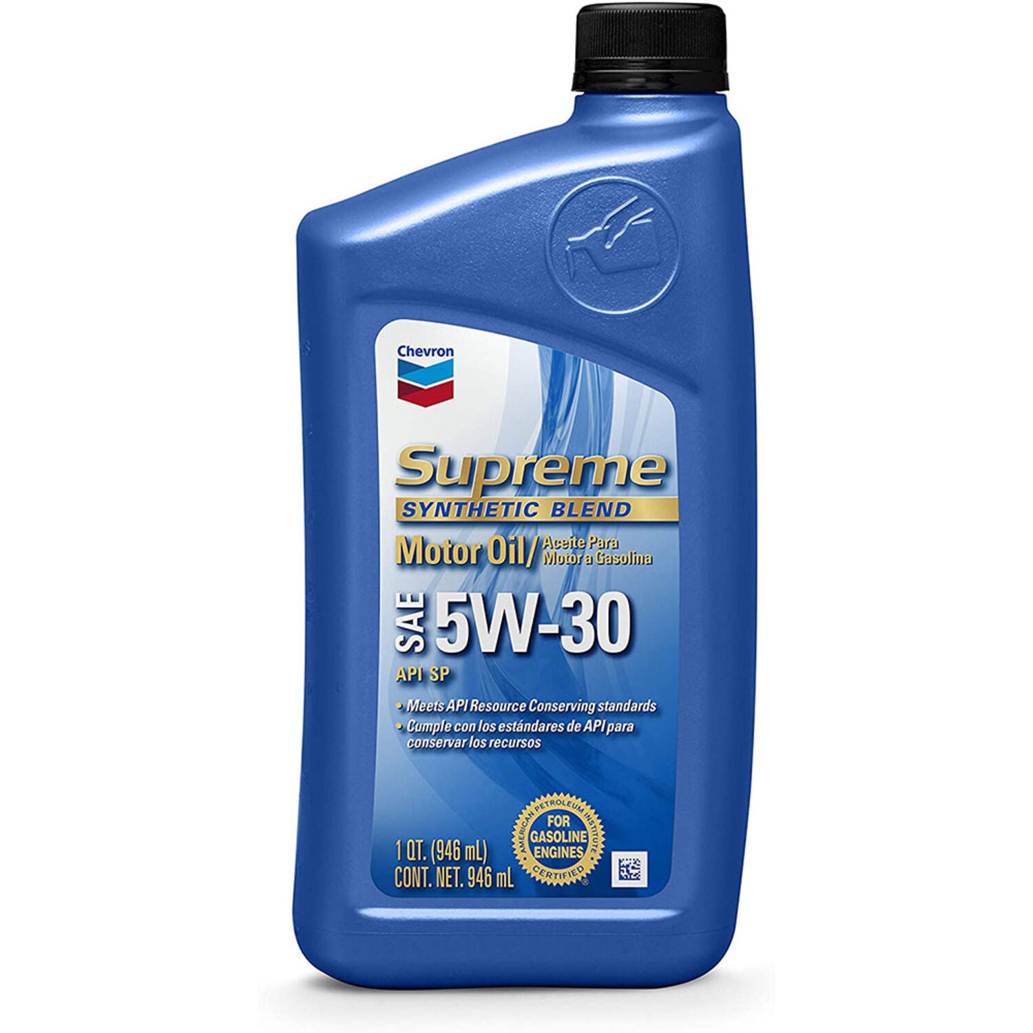 CHEVRON - CHEVRON SUPREME 5W30 6/1QT