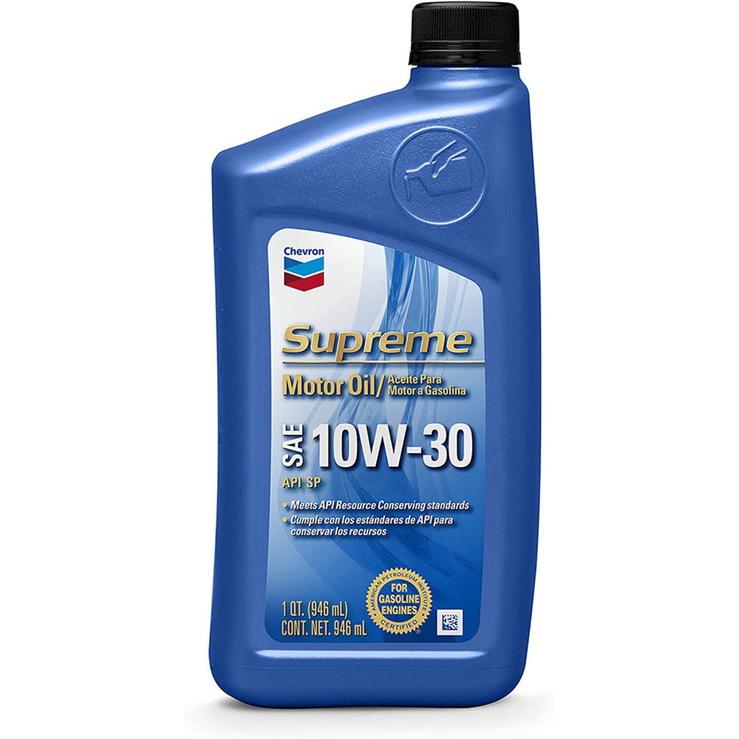 CHEVRON - CHEVRON SUPREME 10W30 6/1QT