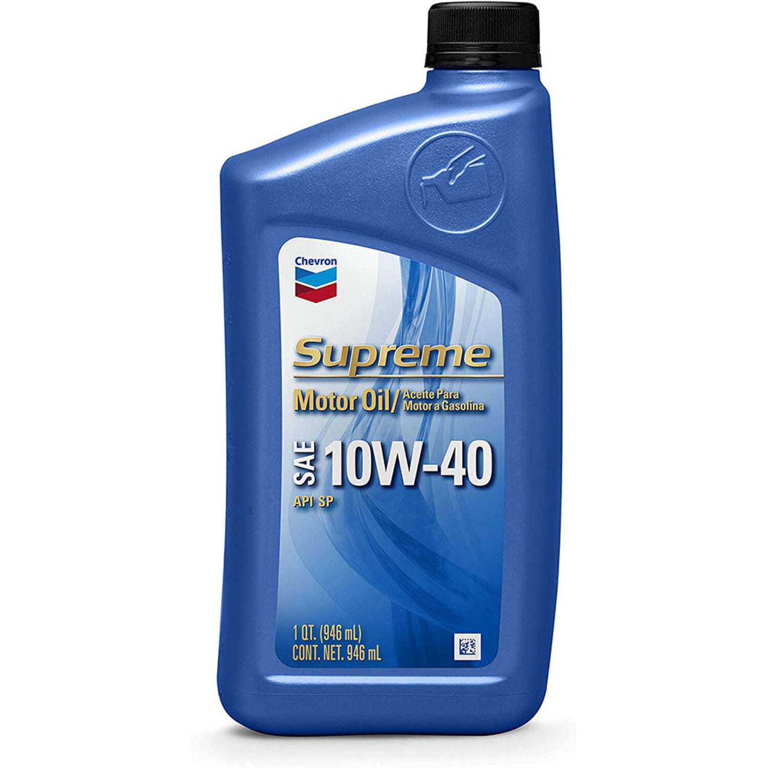CHEVRON - CHEVRON SUPREME 10W40 6/1QT