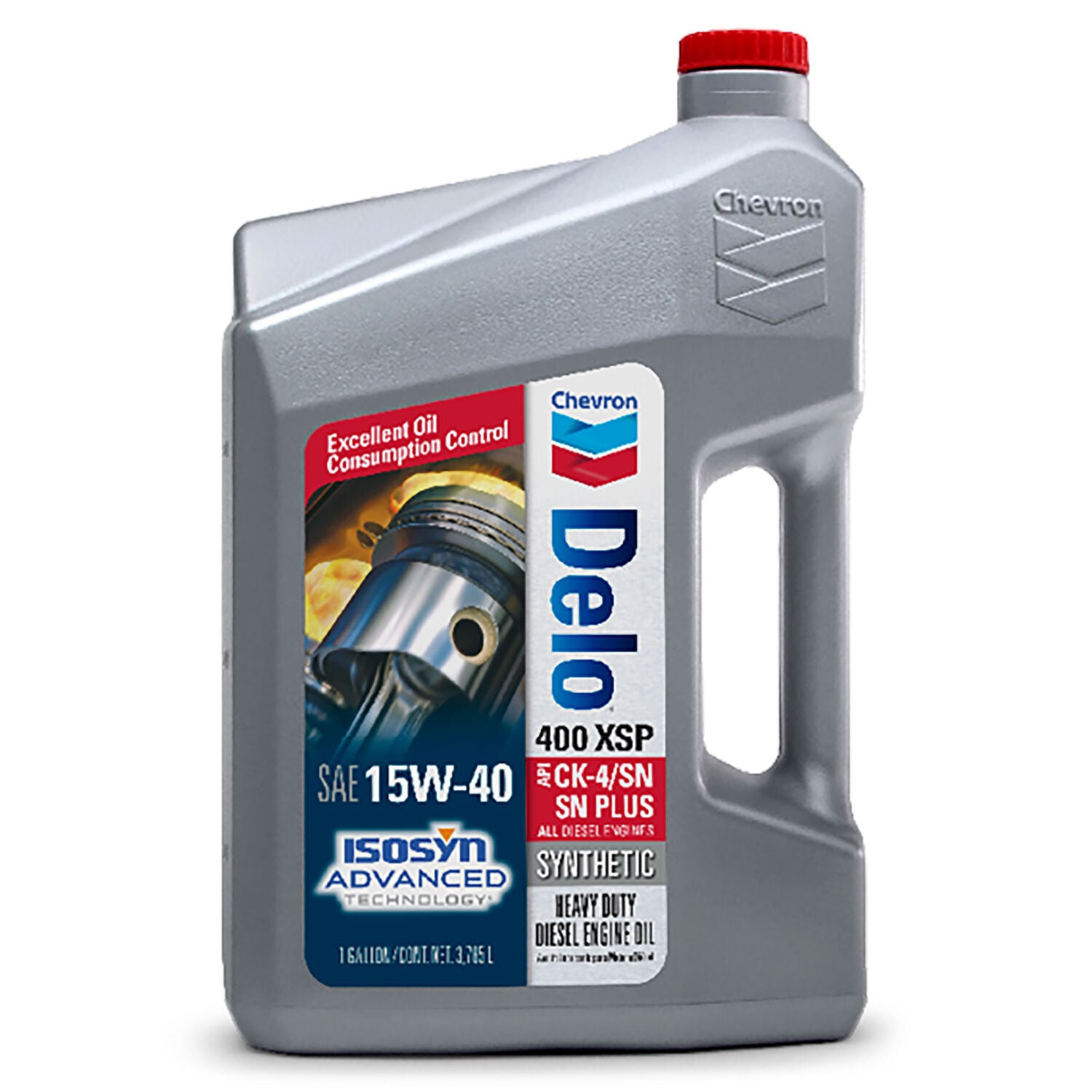 CHEVRON DELO - DELO 400 XSP 15W-40 3/1GAL
