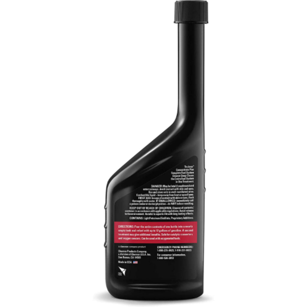 CHEVRON TECHRON - CHEVRON TECHRON PLUS 6/12OZ