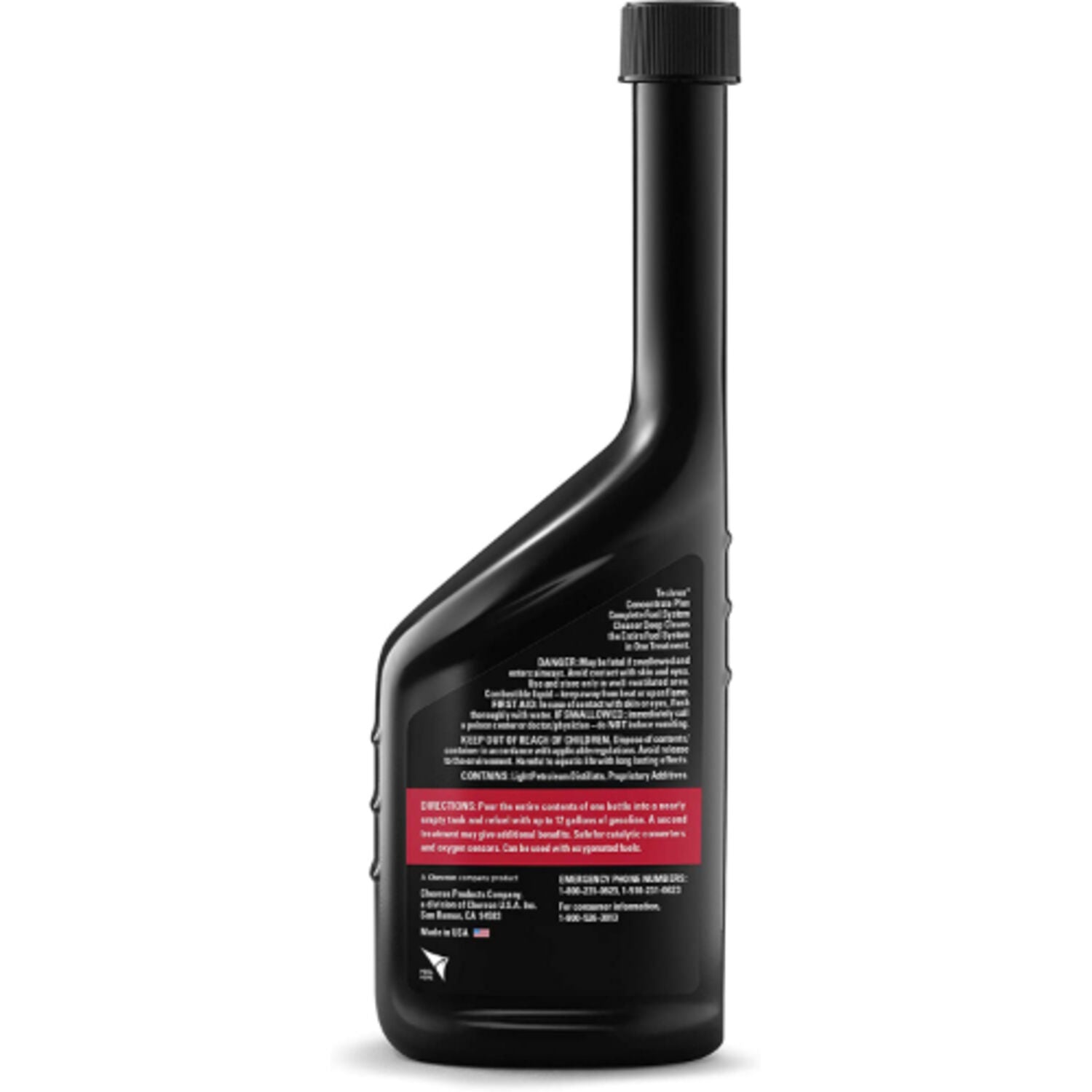 CHEVRON TECHRON - CHEVRON TECHRON PLUS 6/12OZ